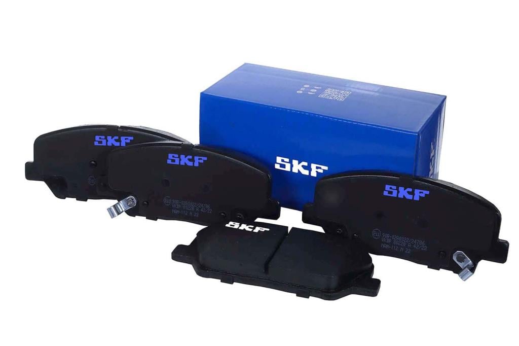 Jogo de 4 pastilhas de travão SKF ref. VKBP 80228 A